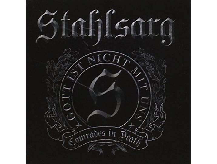 Stahlsarg - Comerades In Death