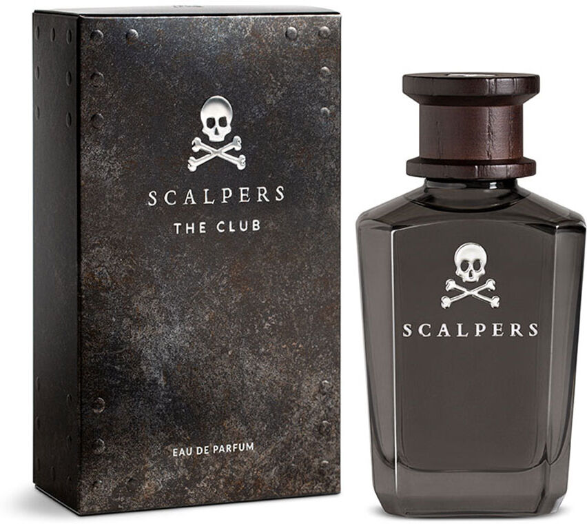 Scalpers The Club eau de parfum vaporisateur 75 ml