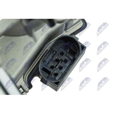 NTY Drosselklappenstutzen ETB-HY-006 für HYUNDAI