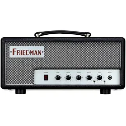 Friedman Amplification Little Sister Head - Topteil E-Gitarre