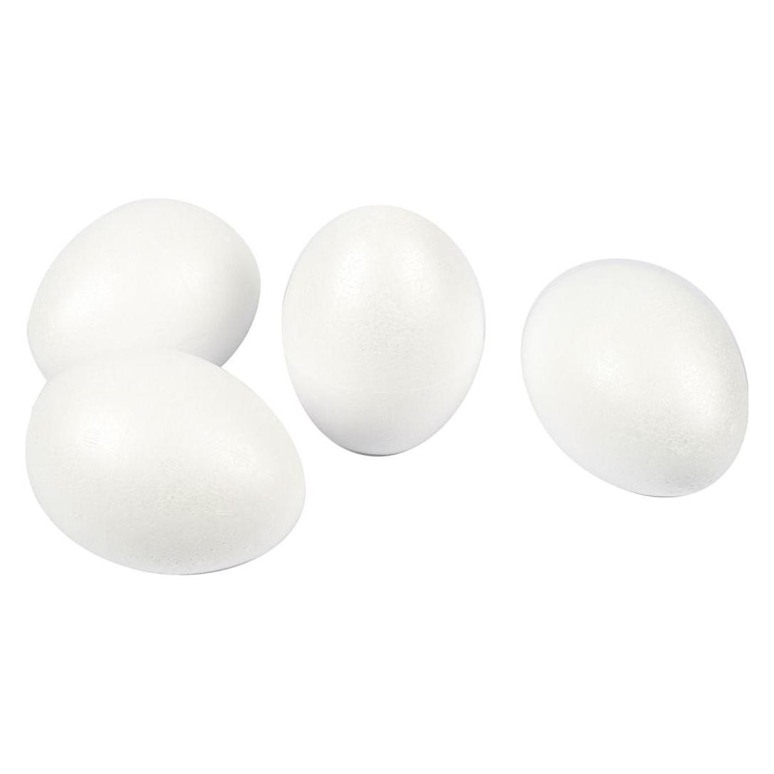 Creativ Company Polystyrene Eggs (5707167111369)