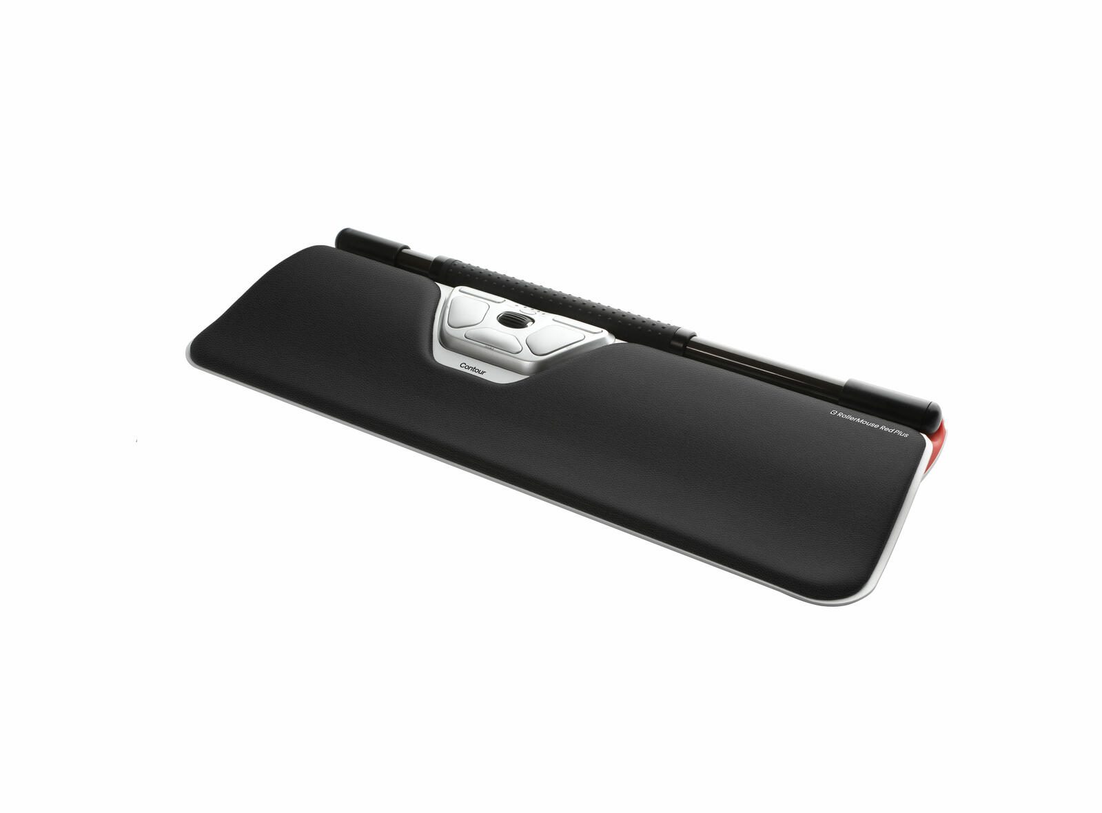 ContourDesign Contour Design RollerMouse Red, Plus - Thin Client CDRMRED20215