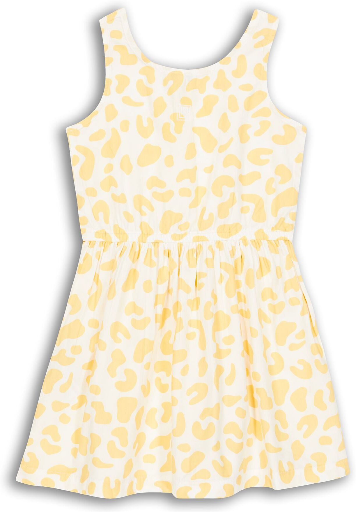 Liewood Vestido para niña Chica Amarillo pastel 3 Chica