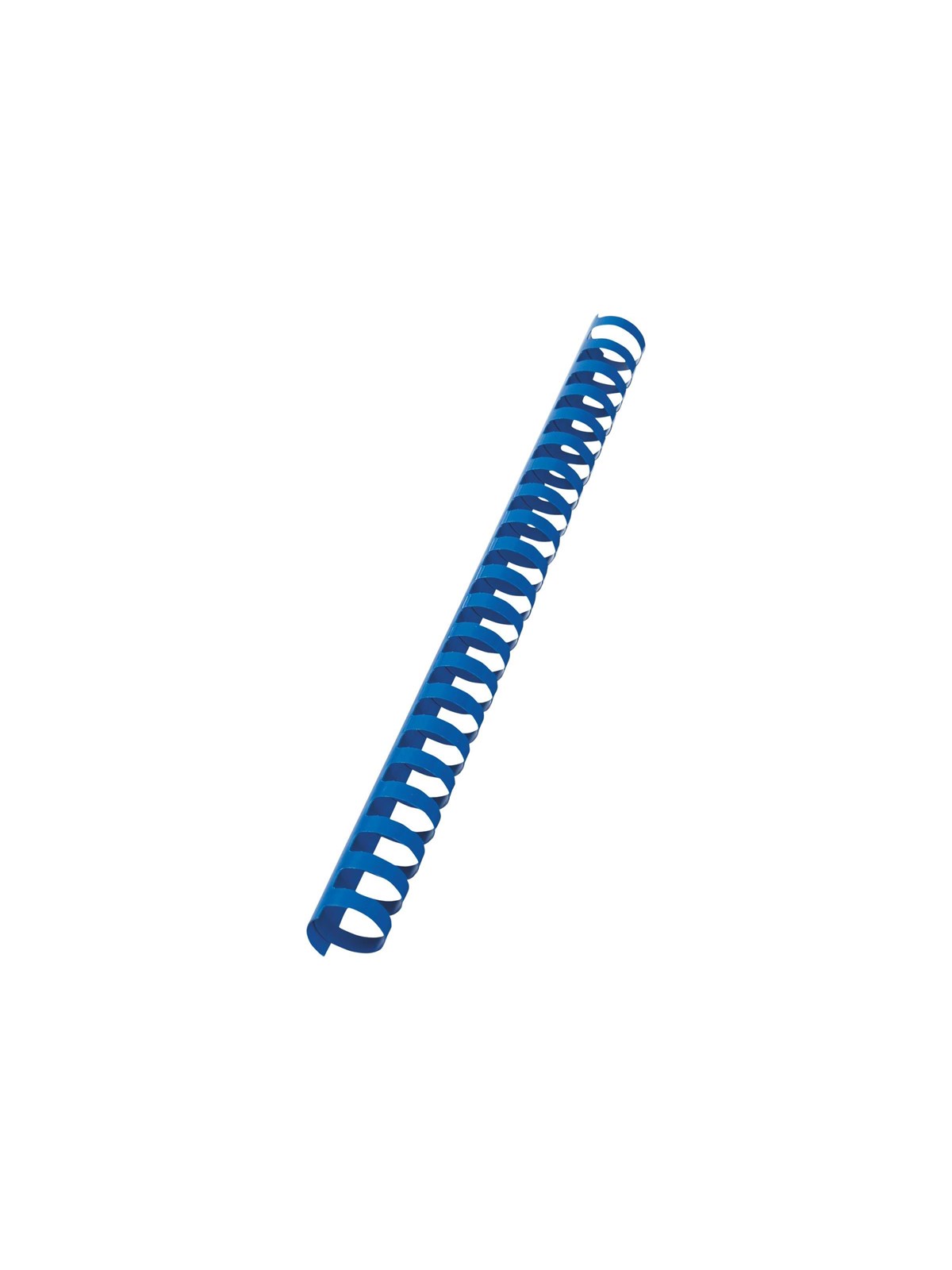 GBC CombBind Plastikbinderücken A4 22 mm Blau