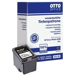 OTTO Office Tintenpatrone ersetzt Hewlett Packard »303 XL (T6N04AE)« schwarz