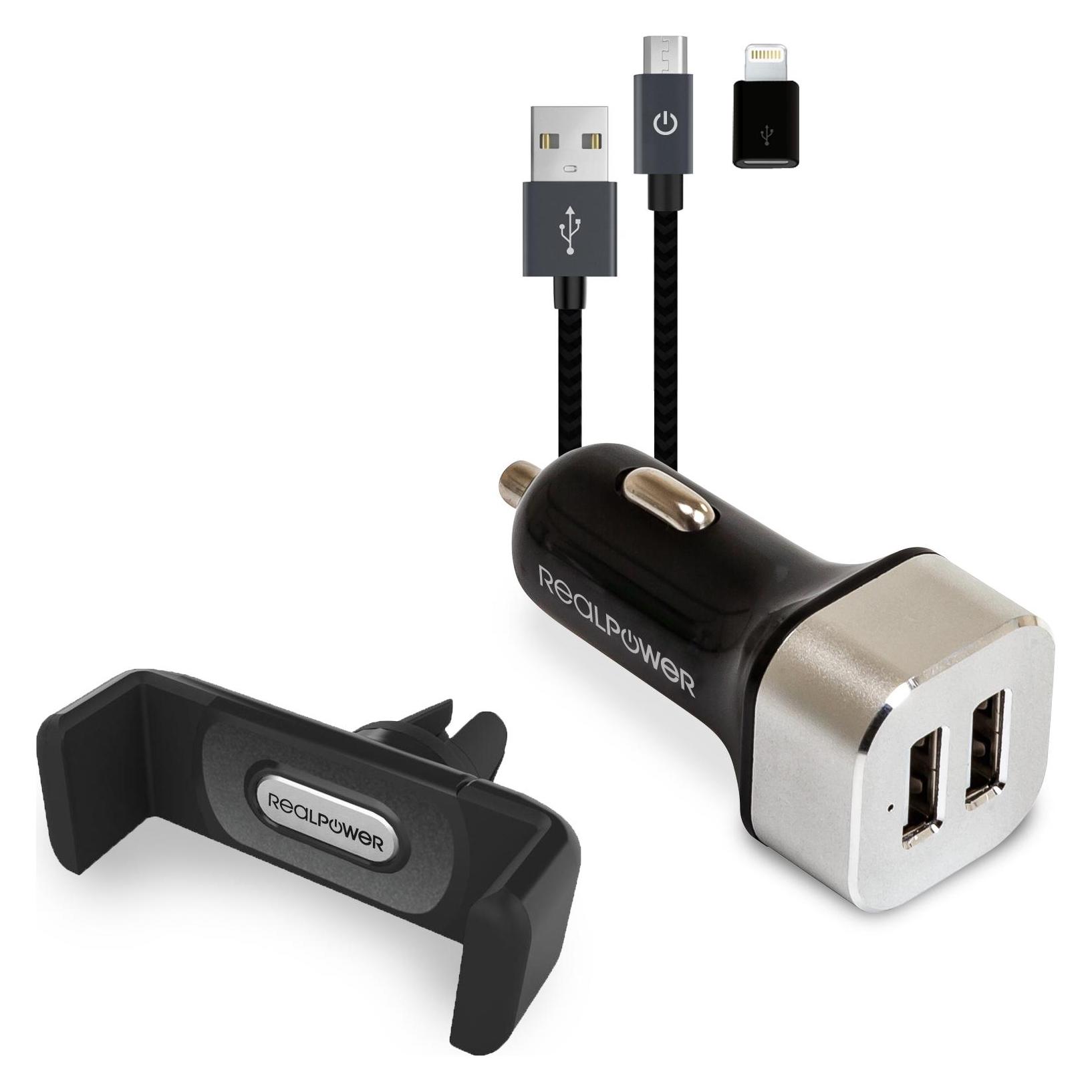 RealPower Mobile Car Set (168182)