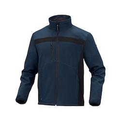 Deltaplus Vigor-Blinky Jacken Mode Lulea Blau-Navy Schwarz (M) (39811004)