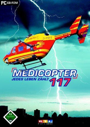 NBG EDV Handels & Verlags GmbH - RTL Medicopter 117 4 - Preis vom 08.10.2026 07:26:42 h
