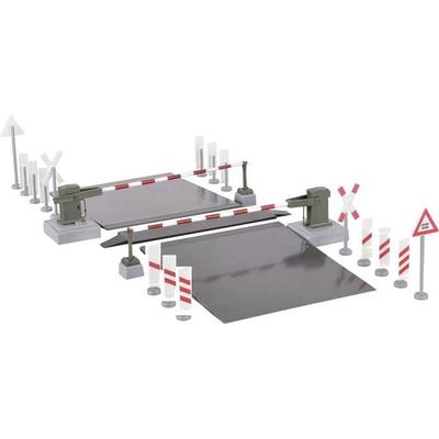 Viessmann Modelltechnik 5108 H0 Bahnübergang Bausatz