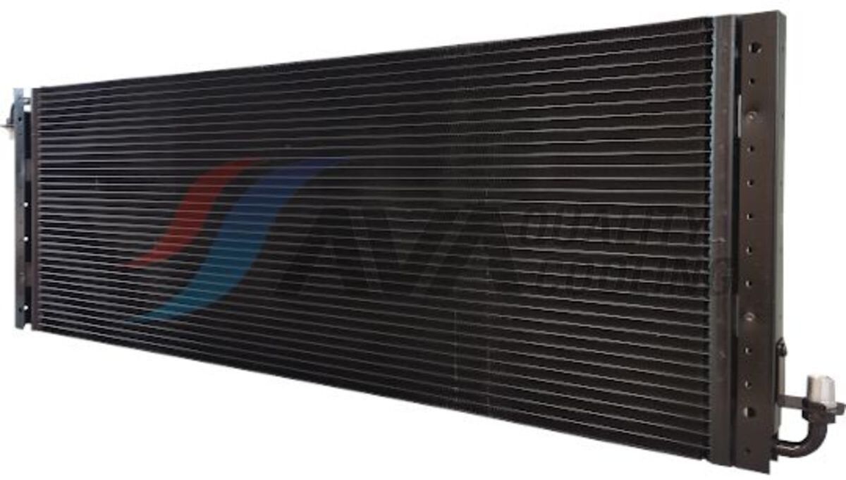 Kondensator, Klimaanlage HIGHWAY AUTOMOTIVE 40157004HW