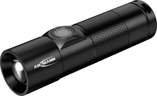 Ansmann Future T350FR 1600-0247 LED Taschenlampe mit Handschlaufe akkubetrieben 300lm