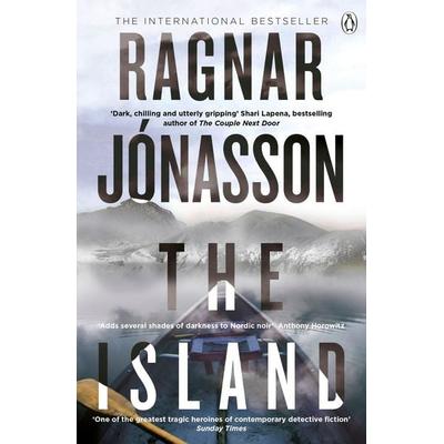 The Island, Taschenbuch von Ragnar Jónasson, Penguin Books Ltd