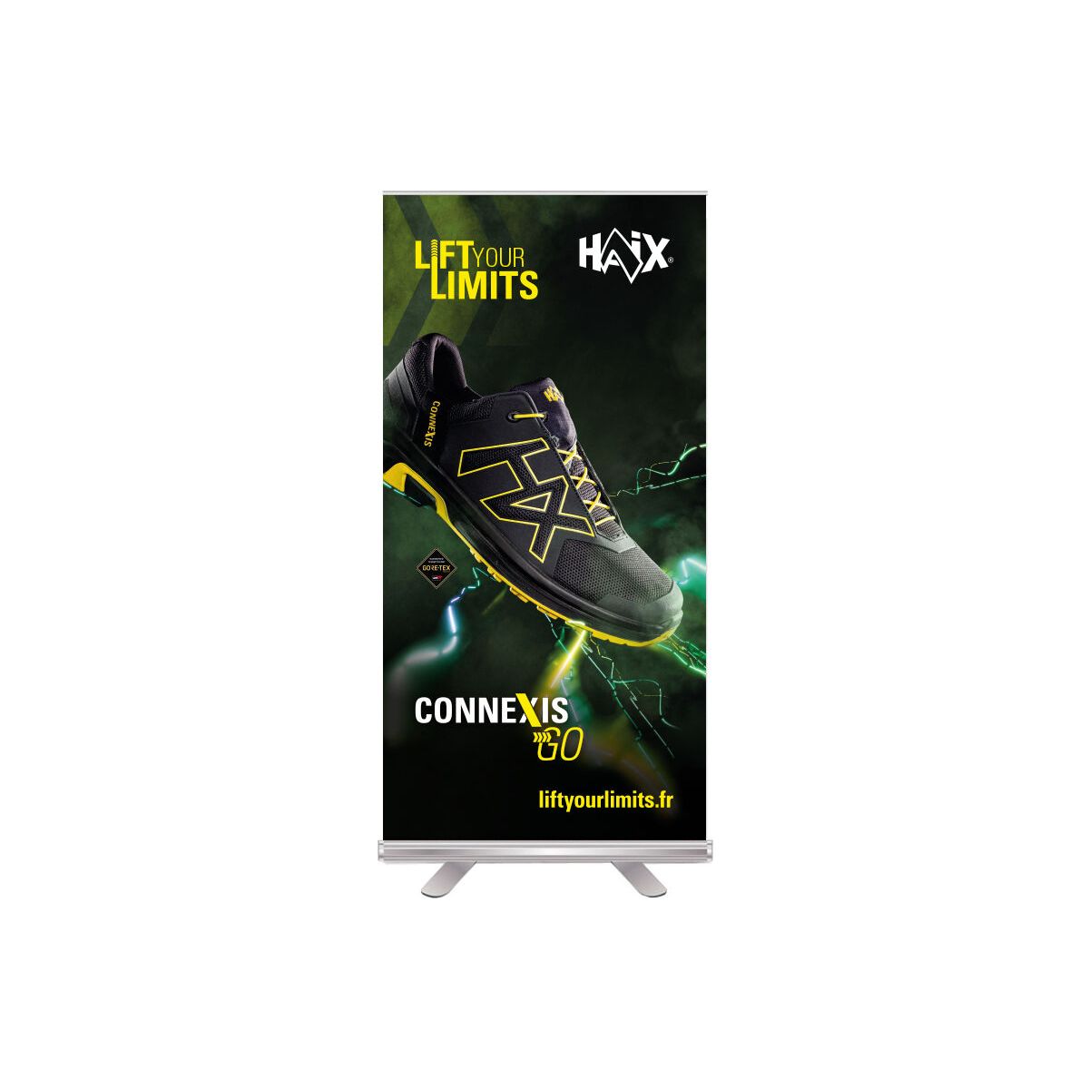 HAIX Rollup Connexis Go FR neutral Stück 910670