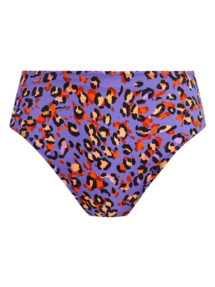 Freya Bikini-Hose "Santiago nights" in Lila - XL