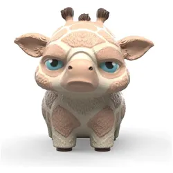 Schleich PDQ mini MATES - SAFARI