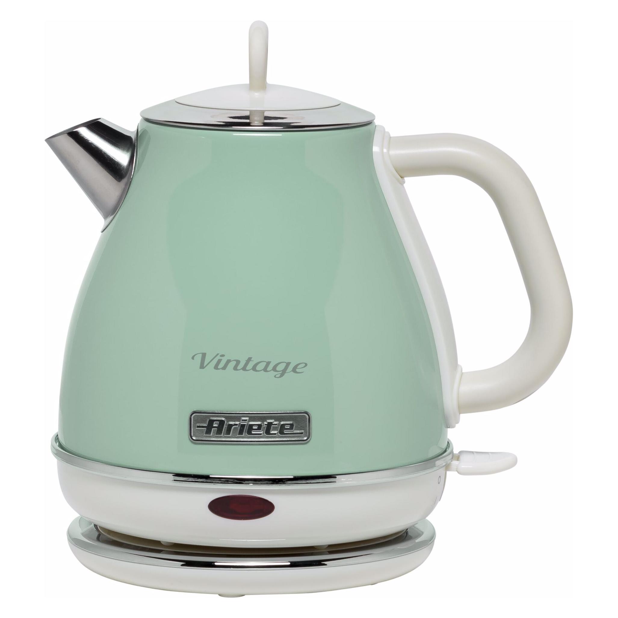 Ariete 2869 Wasserkocher Vintage (1 l) (00C286804AR0)