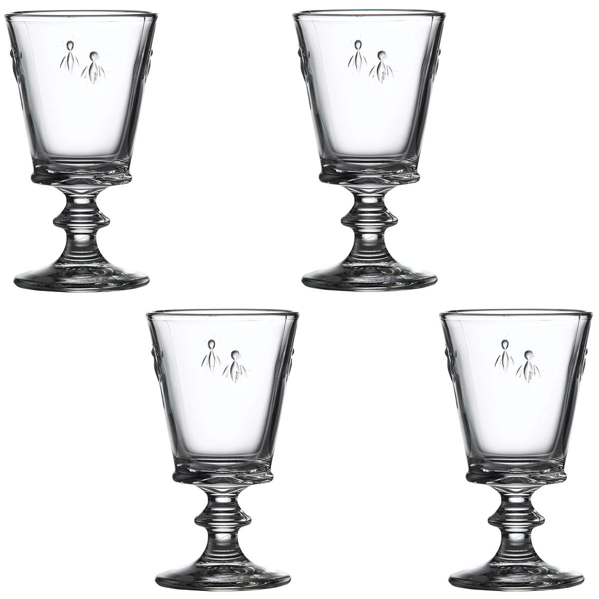La Rochère Biene wijnglazen, set van 4, 240 ml