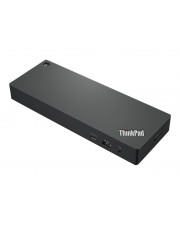 Lenovo ThinkPad Universal Thunderbolt 4 Dock Dockingstation 4 HDMI 2 x DP GigE 135 Watt Dänemark für E14 Gen 4 L13 Yoga 3 T14s 3 X1 Nano 2 X13 3 (40B00135DK)