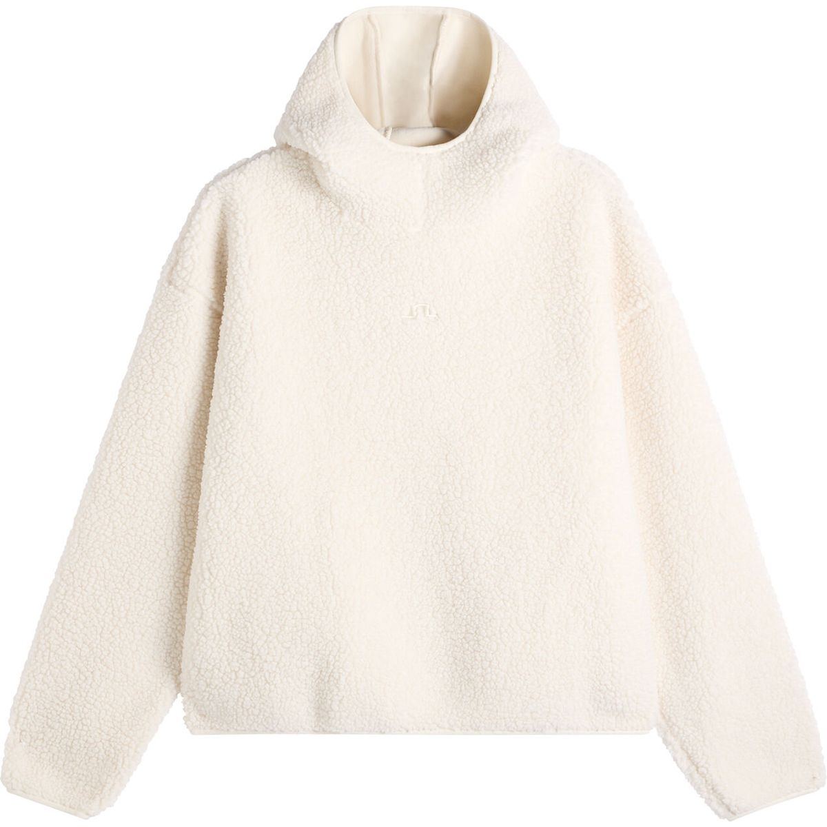 J.Lindeberg Comona Pile Hood tofu (A061) S FWJS16341-A061-S