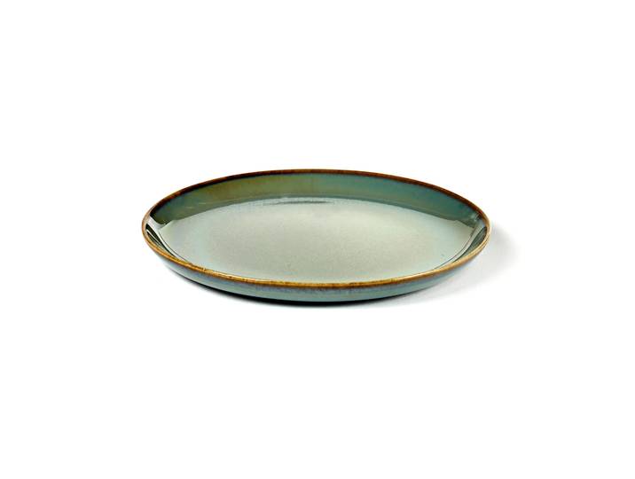 Serax Petite assiette Terres de Rêves 13 cm Smokey blue