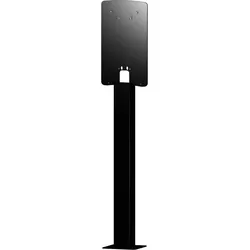 ABL, Elektroauto Ladezubehör, Stele POLE Slim f.eine 100000245Wallbox eM4 Single RAL9011