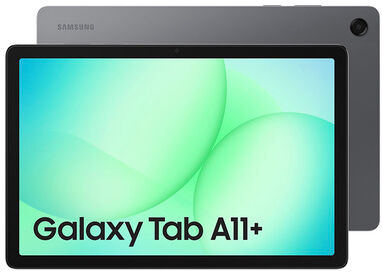 Samsung Galaxy Tab A11+ 256 GB 27,9 cm (11'') 8 GB Wi-Fi 5 (802.11ac) Grigio