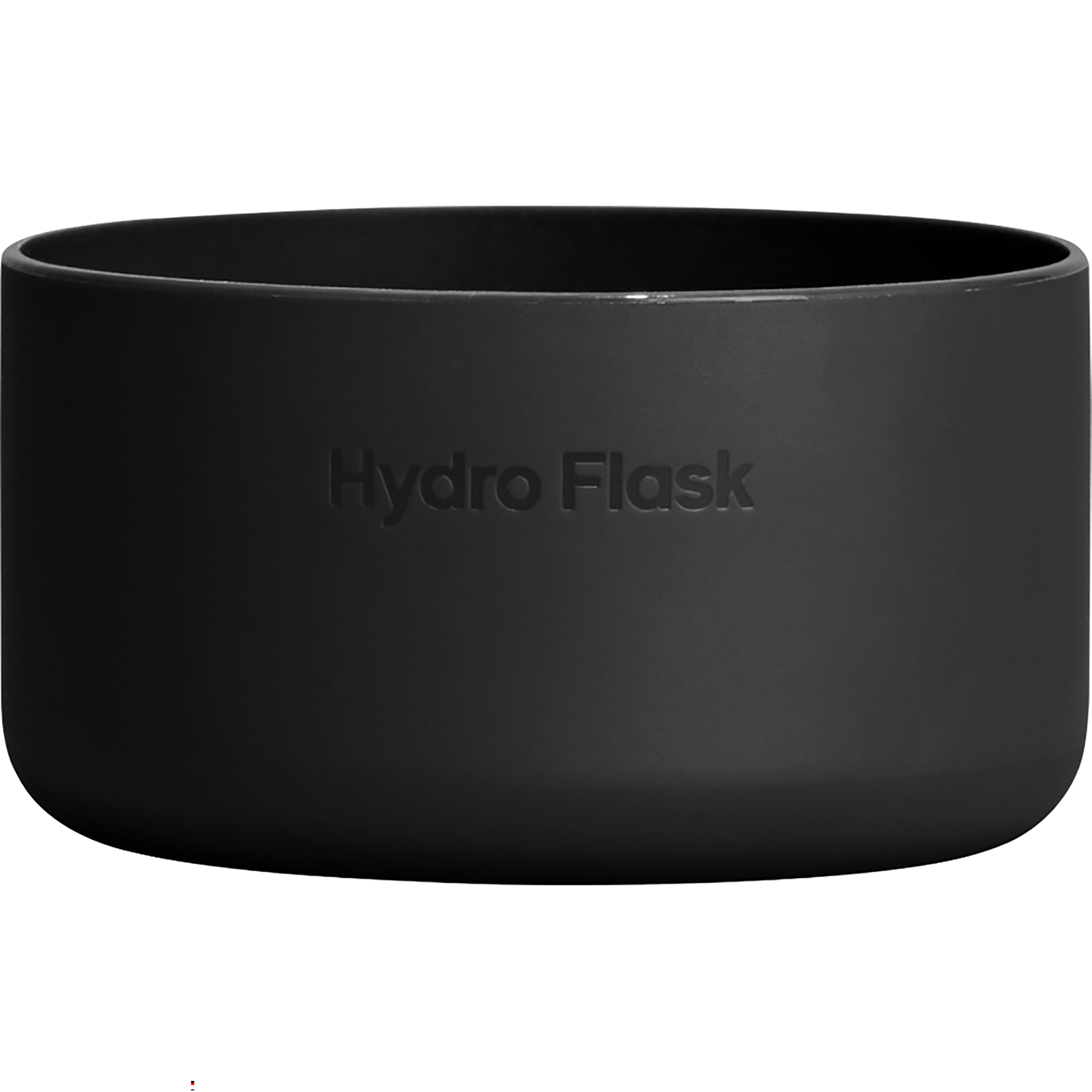 Hydro Flask Micro 0.3L Bodenschutz Trinkflaschen Zubehör schwarz