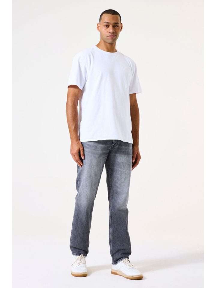 Garcia Jeans "Maurizio" - Regular fit - in Grau - W33