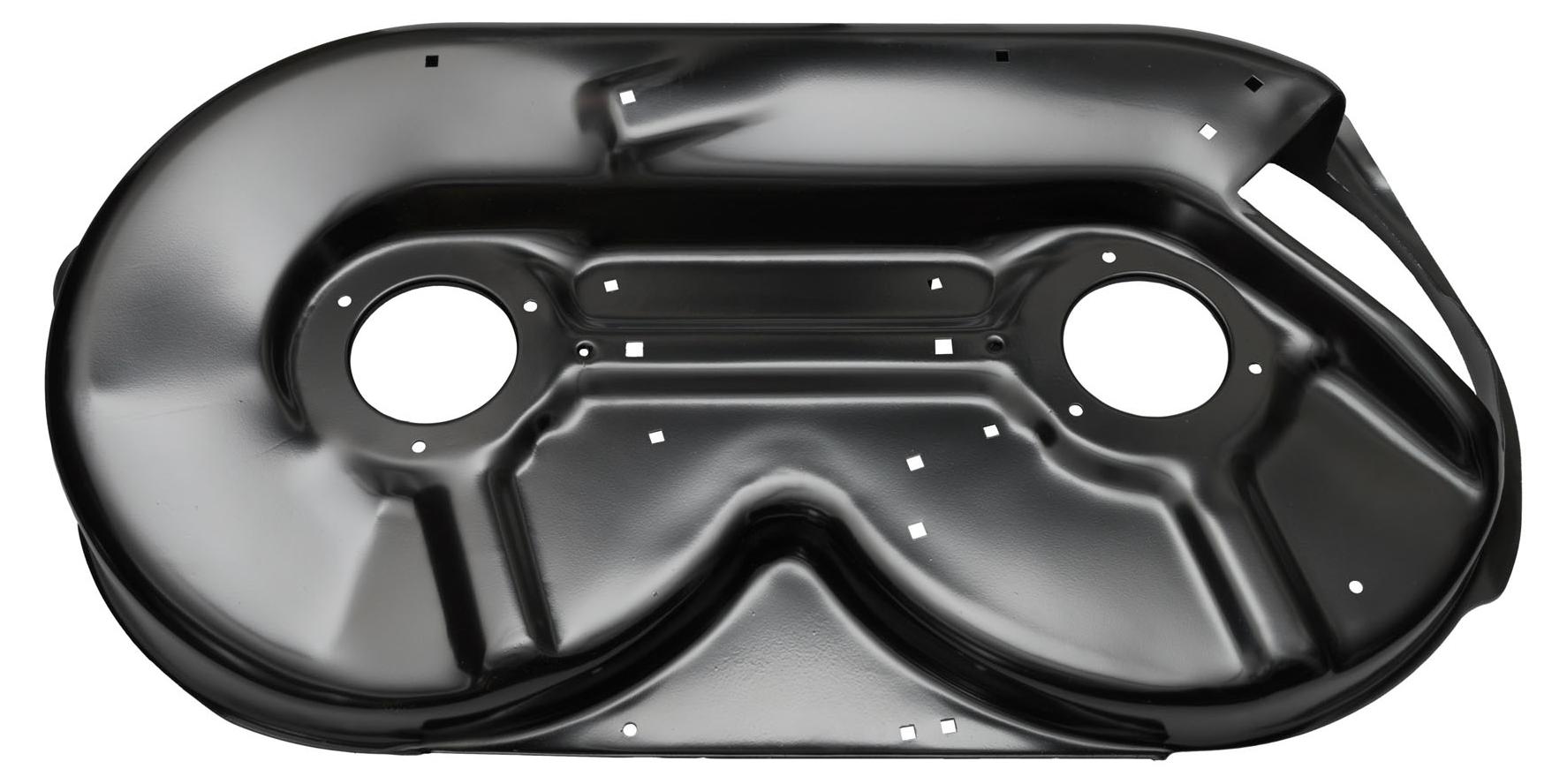 Mähdeck, Mähdeckgehäuse 36"/92cm passend für Husqvarna LT125, LT130, LTH125