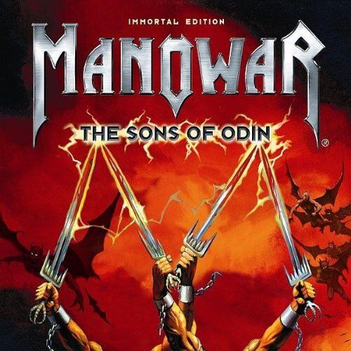 Manowar - The Sons of Odin/Ltd. (CD-EP + DVD) - Preis vom 11.10.2026 15:43:13 h