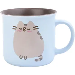 Pusheen - Keramikbecher o objemu 380 ml aus der Kollektion Purrfect Love