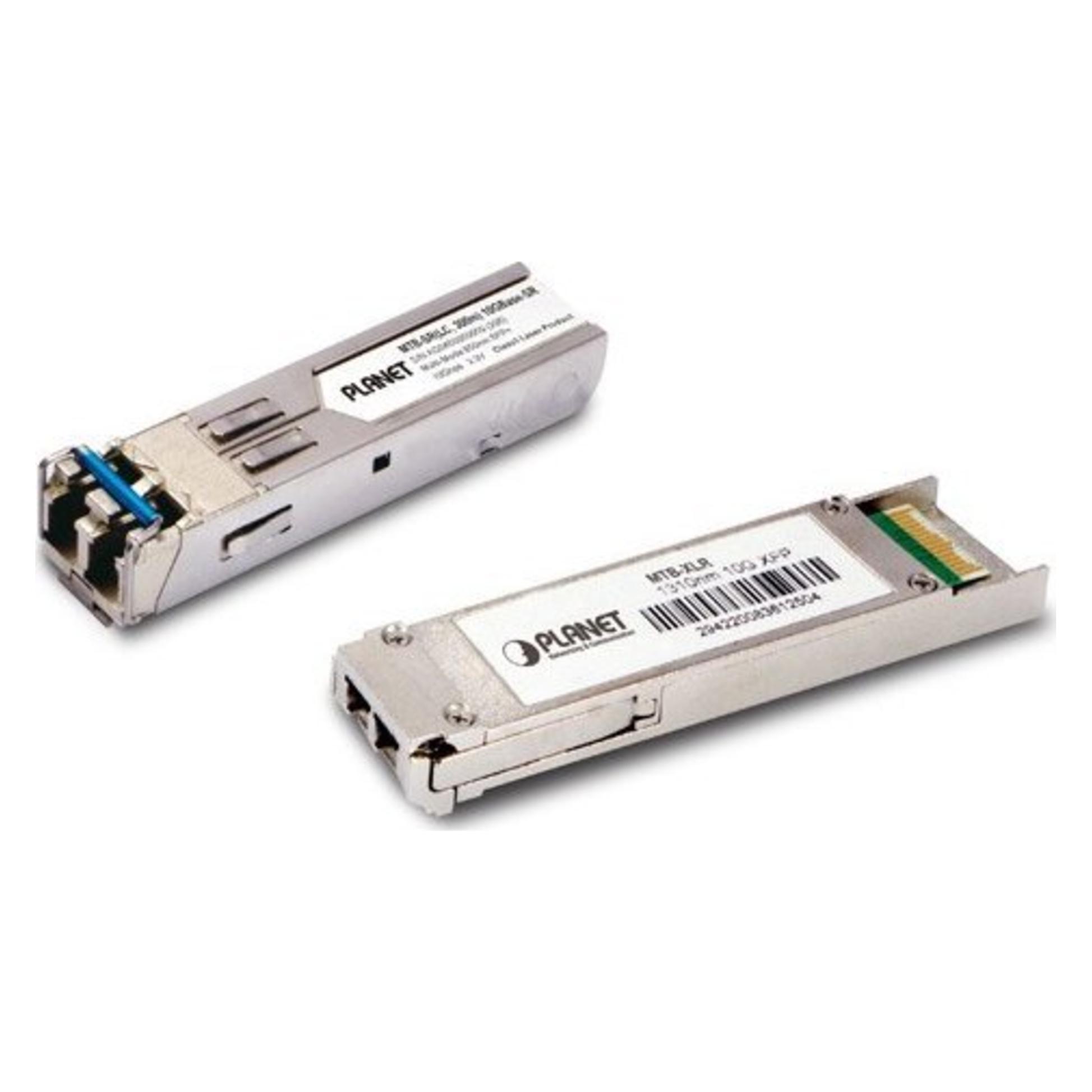Planet MTB-TSR Faseroptik 850nm 100000Mbit/s SFP+ Netzwerk-Transceiver-Modul (MTB-TSR)