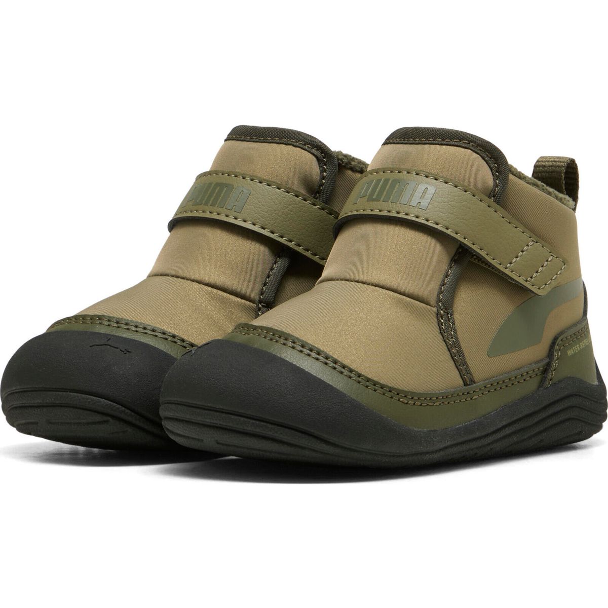 Puma Kitten Mid V Inf puma olive-dark olive (02) 7 407458-02-7