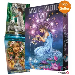 Mystic Palette Tarot, Belletristik von Lee Bursten, Ciro Marchetti