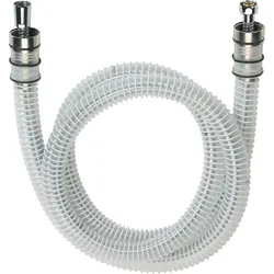 Hansgrohe Secuflex Brauseschlauchset DN15, Sonderlänge 1,40 m Auszug