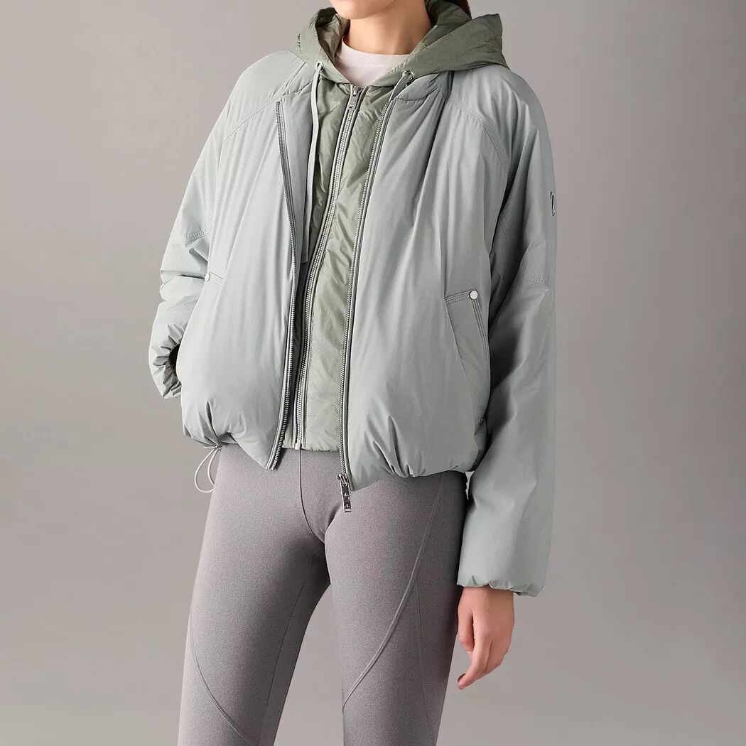 MOOSE KNUCKLES - Jacke, für Damen, Mint, Größe S