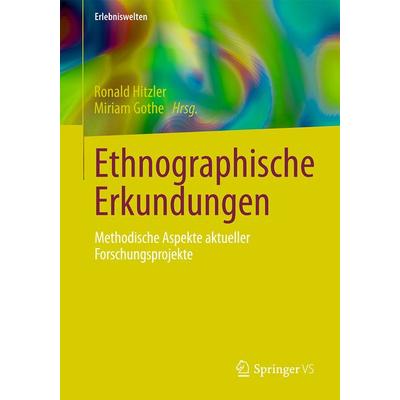 Ethnographische Erkundungen, Taschenbuch von , Springer Fachmedien Wiesbaden GmbH