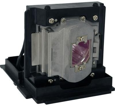 Jaspertronics™ Original SP-LAMP-067 Lamp & Housing for Infocus Projectors - 1 Year Warranty