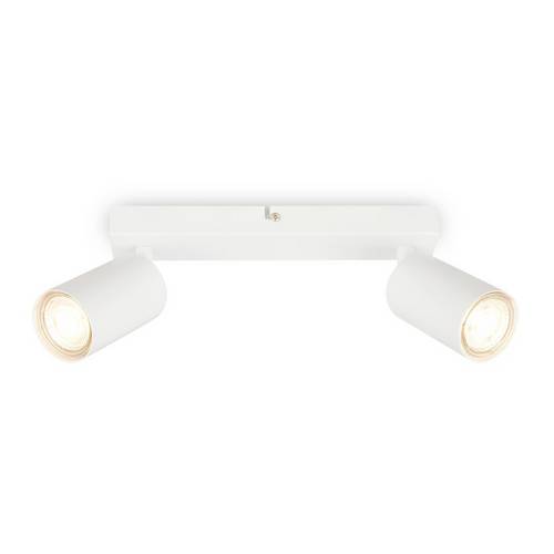 Briloner TIB 2172026 Deckenstrahler LED GU10 9W Weiß
