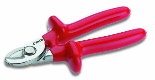 Cimco 120206 Kabelschere Geeignet für (Abisoliertechnik) Alu- und Kupferkabel, ein- und mehrdrähtig 16mm 50mm²