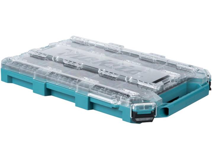 Organiseur MAKITA P-91051 MAKTRAK™ à profil bas de taille moyenne