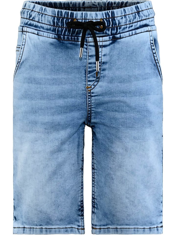 Blue Effect Jeans-Shorts in Blau - 128