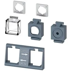 Siemens 3WA9111-0BA21 Verriegelung für Mechanisch EIN/AUS ohne Schloss 3WA91110BA21