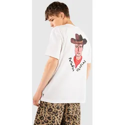Volcom Fa Mickey Mason 2 T-Shirt white Gr. XXL