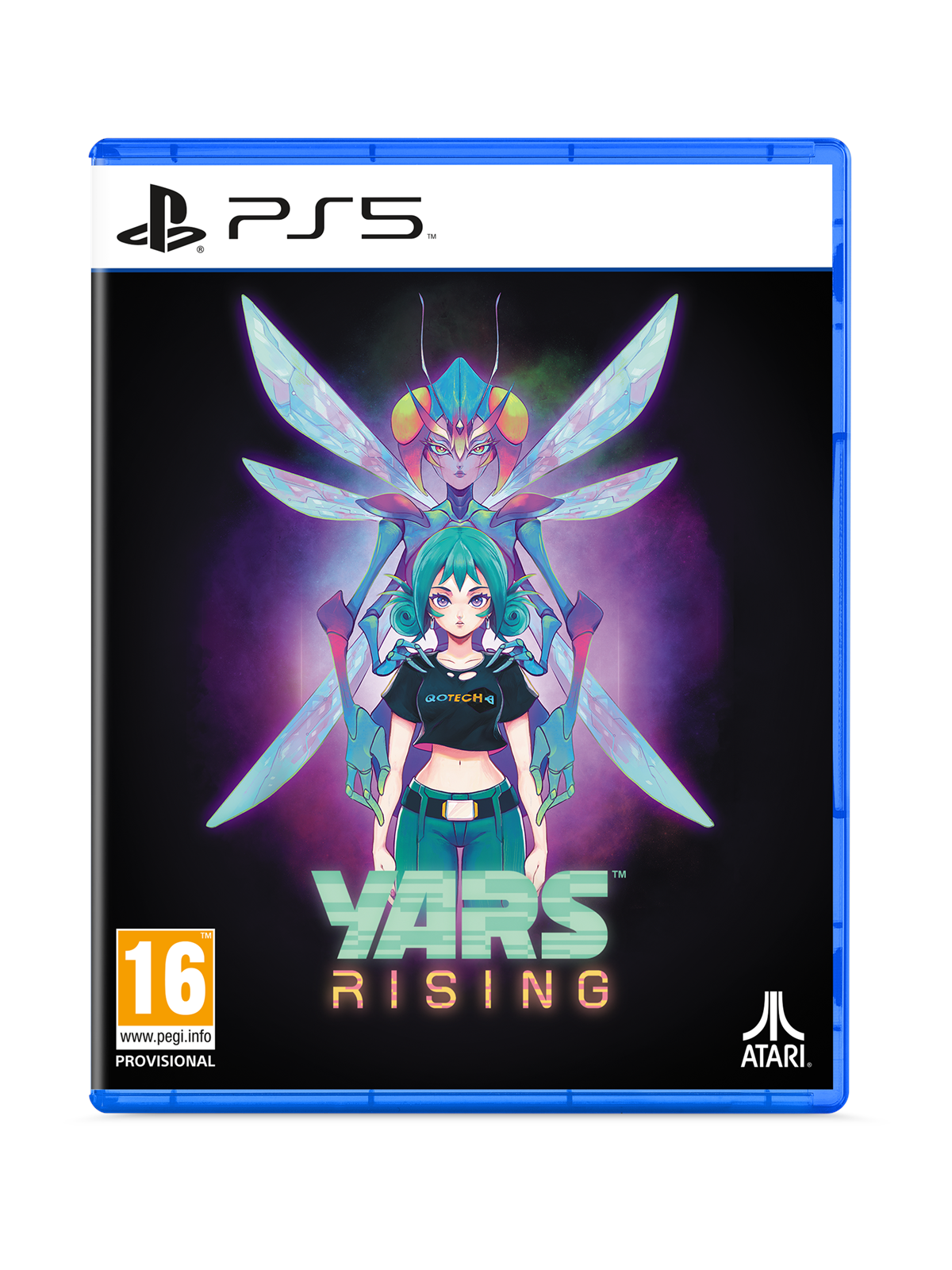 Yars Rising - Sony PlayStation 5 - Plattform - PEGI 16