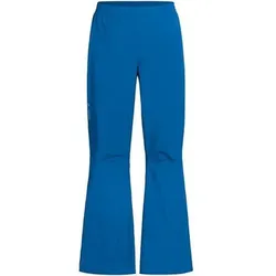 VAUDE Herren Regenhose VAUDE Herren Rad Regenhose Drop Pants II, Größe S in Blau Blau