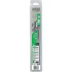 Edelstahl-Elektroden - 316 L - Ø 1,6 mm - Blister VPE 14