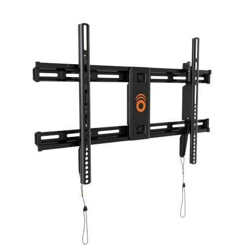 ECHOGEAR Vaste muurbeugel voor tv van 42 tot 80 inch