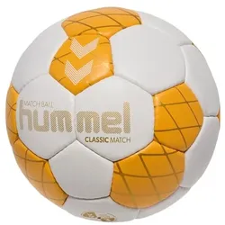 hummel Hmlclassic Match Handball - off white/orange/gold - 3