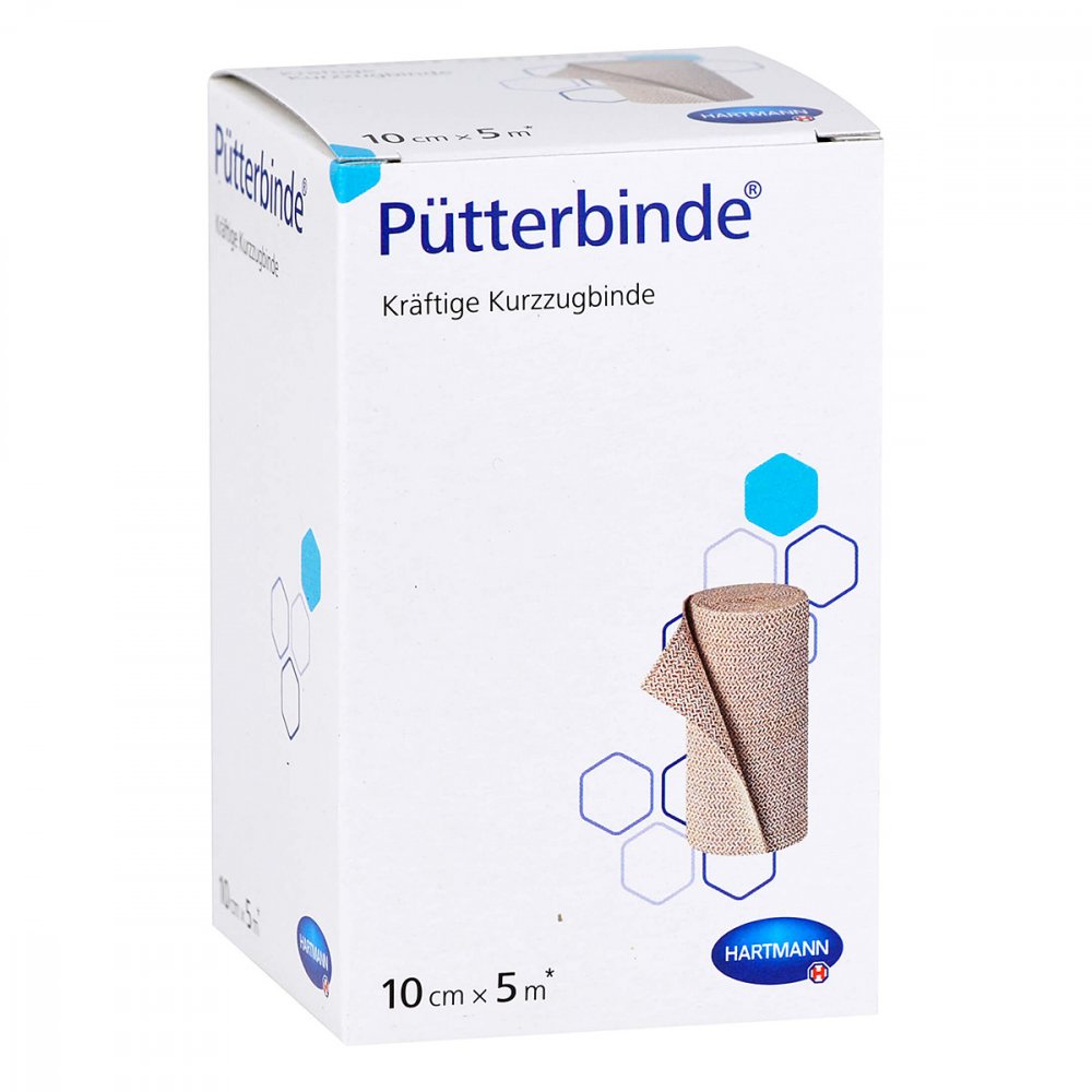 ToRa Pharma GmbH Pütter Binde 10 cmx5 m 15615316